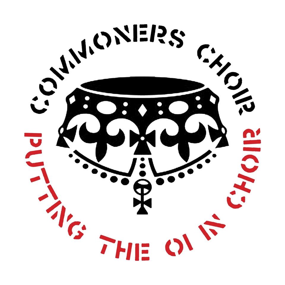 Skelmanthorpe flag 50 Miles, 100 Voices, 200 Years People's History