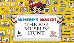 Image of 19 October – 3 November 2019, Where's Wally? The Big Museum Hunt @ People's History Museum