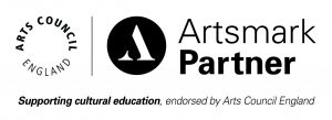 Arts Council England Artsmark Partner logo