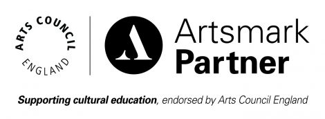 Artsmark logo @ People's History Museum