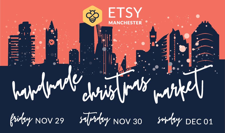 29 November - 1 December 2019, Etsy Made Local: Manchester @ People's History Museum