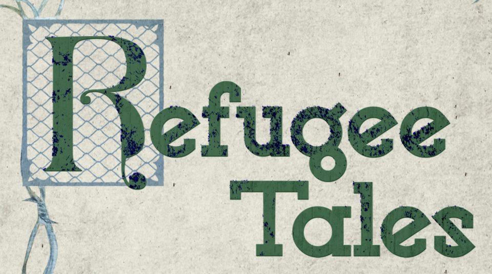 Image of 9 April 2020, Refugee Tales – a Q&A with Comma Press and Gatwick Detainee Welfare Group @ People's History Museum © Commas Press 02