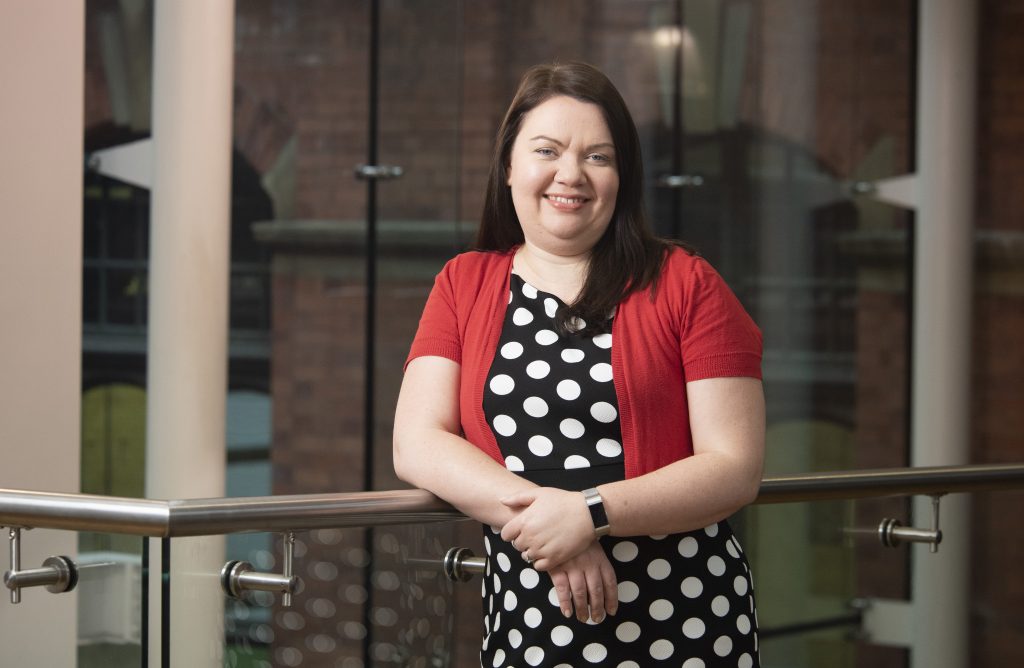 Image of Katy Ashton, Director @ People's History Museum