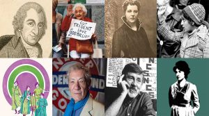 Which radical are you? Fun and fast quiz from People's History Museum