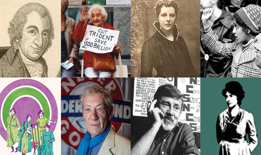 Which radical are you? Fast and fun quiz from People's History Museum
