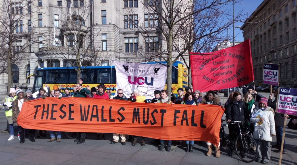 9 April 2020, Meet the Activists Marketplace @ People's History Museum. Photo © These Walls Must Fall (North West) & Right to Remain