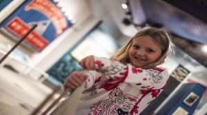 Family Friendly galleries at People's History Museum