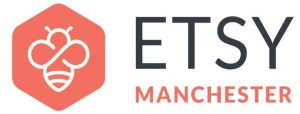 Etsy Manchester logo.