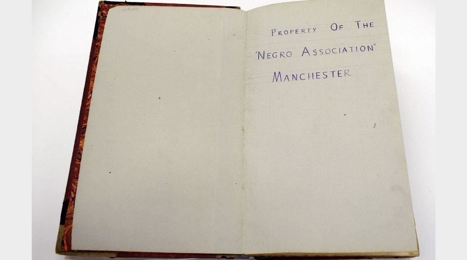 Image of Title page of an open book