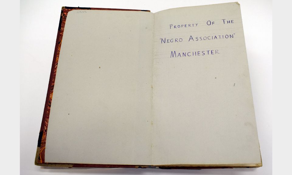 Image of Title page of an open book