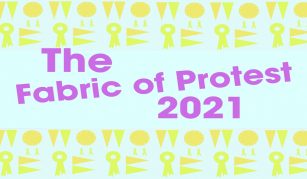 Image of The Fabric of Protest 2021 with People's History Museum