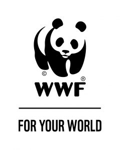 WWF, For Your World logo