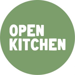 Open Kitchen Cafe & Bar logo