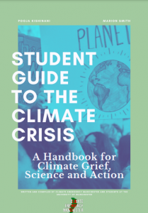 Student Guide to the Climate Crisis © Marion Smith and Pooja Kishinani, Climate Emergency Manchester