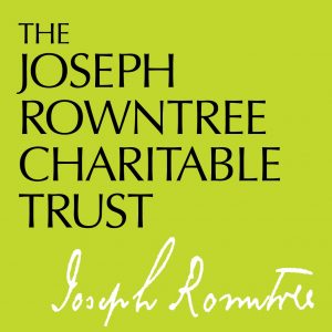The Joseph Rowntree Charitable Trust logo