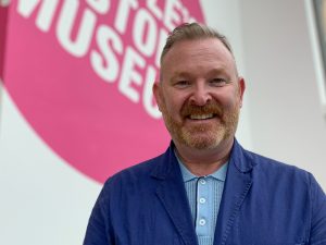 Bernard Donoghue OBE, Chair of Trustees, People's History Museum