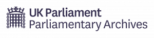 UK Parliament - Parliamentary Archives
