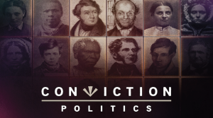 Conviction Politics: The Convict Routes of Australian Democracy