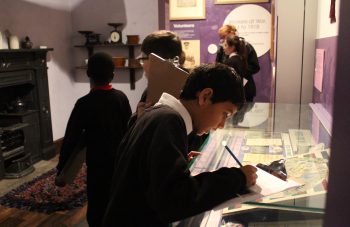 Image of Self guided visits at People's History Museum