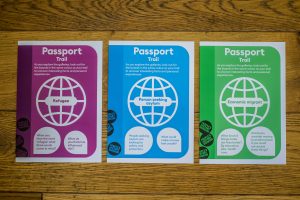 Family Friendly Passport Trails