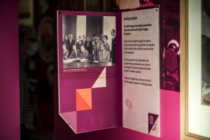 Refugee Passport Trail, Migration a human story at People's History Museum