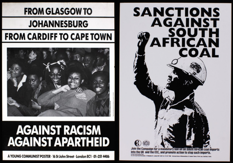 Black People s Resistance Movements In PHM s Poster Collection People 