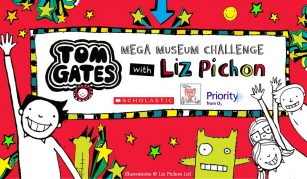 Image of Tom Gates Mega Museum Challenge at People's History Museum