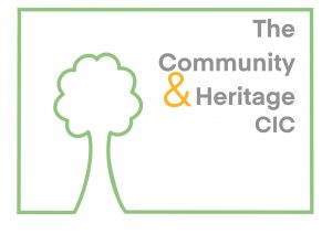 The Community & Heritage CIC logo