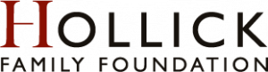 Hollick Family Foundation logo.
