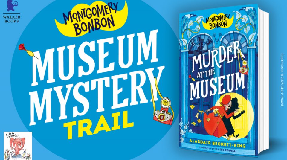 Image of Montgomery Bonbon: Museum Mystery Trail at People's History Museum