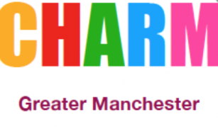 Image of CHARM Greater Manchester logo