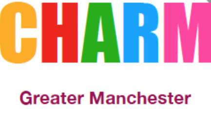 CHARM Greater Manchester logo