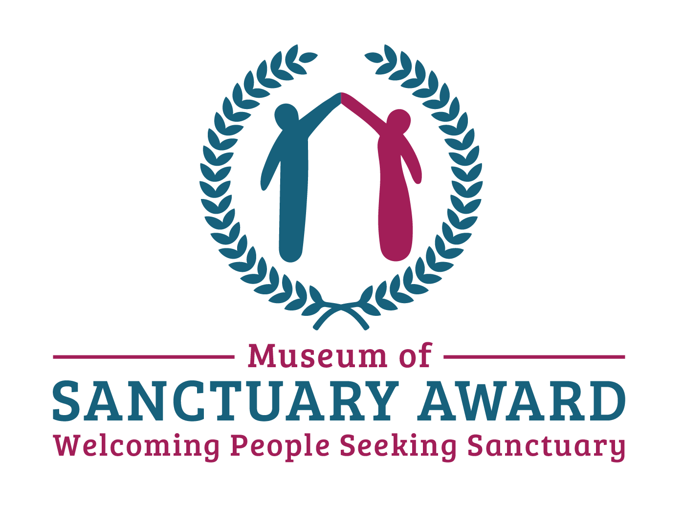 Museum of Sanctuary Award logo