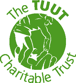 The TUUT Charitable Trust logo.