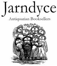 Jarndyce Antiquarian Booksellers logo.