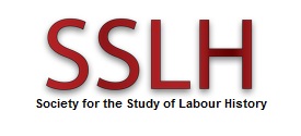 Society for the Study of Labour History logo.