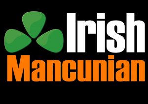 Irish Mancunian logo.