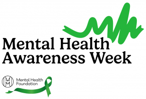 Mental Health Awareness Week 2024, Mental Health Foundation logo.
