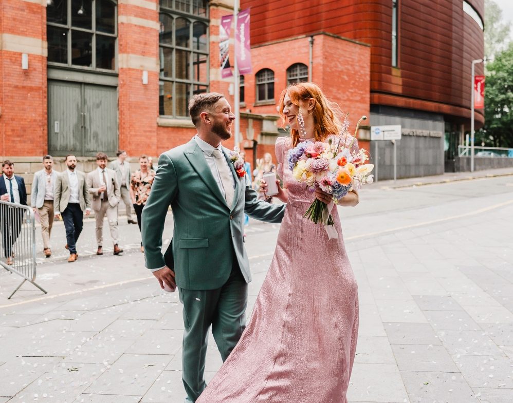 Image of Weddings at People's History Museum
