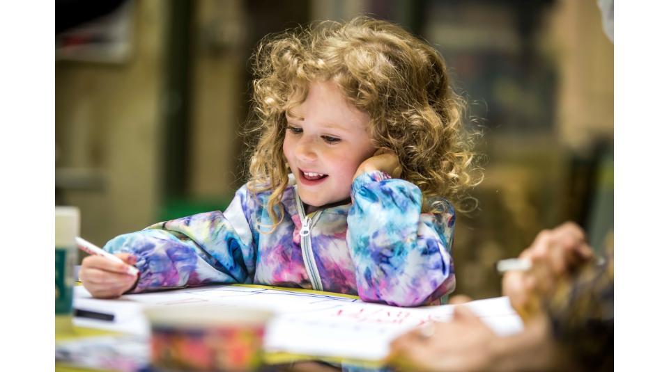 Image of Children at People's History Museum (1)