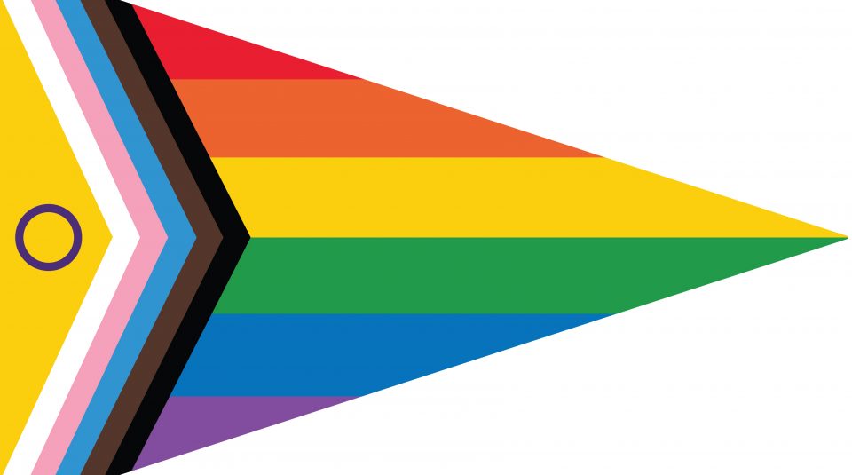 Image of Pride Flag 960x535