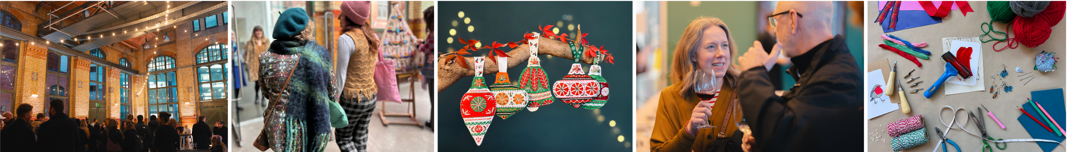 Winter Makers Markets thumbnail images
