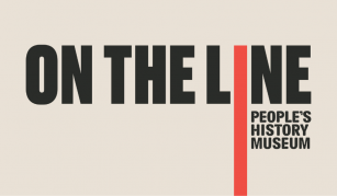 Image of On The Line logo