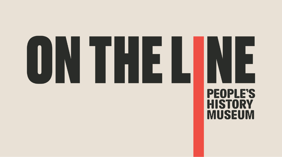Image of On The Line logo