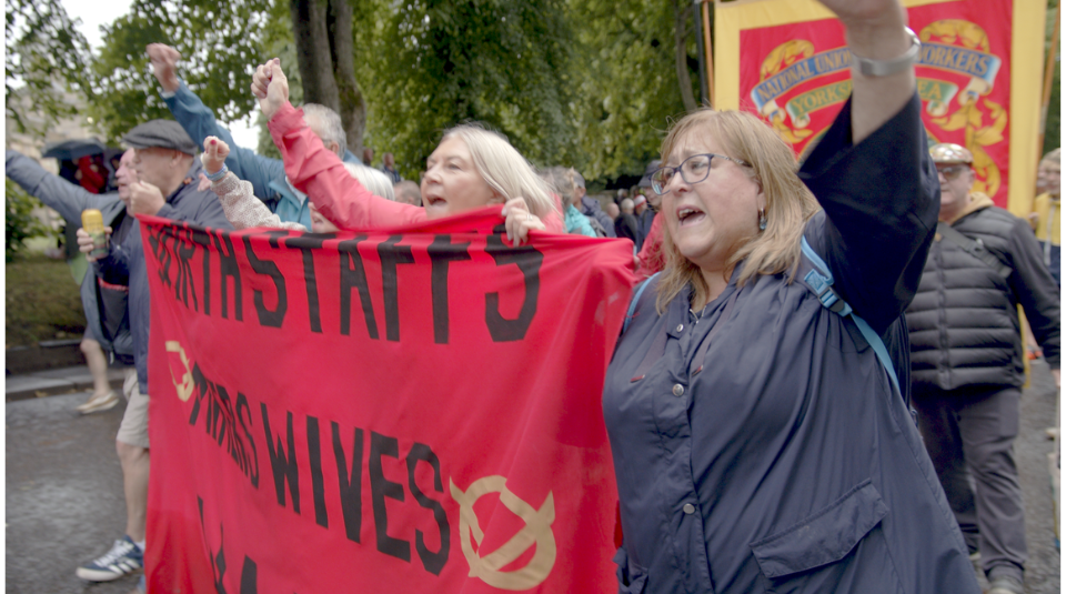 Image of Rose Hunter. Credit Shut The Light Films