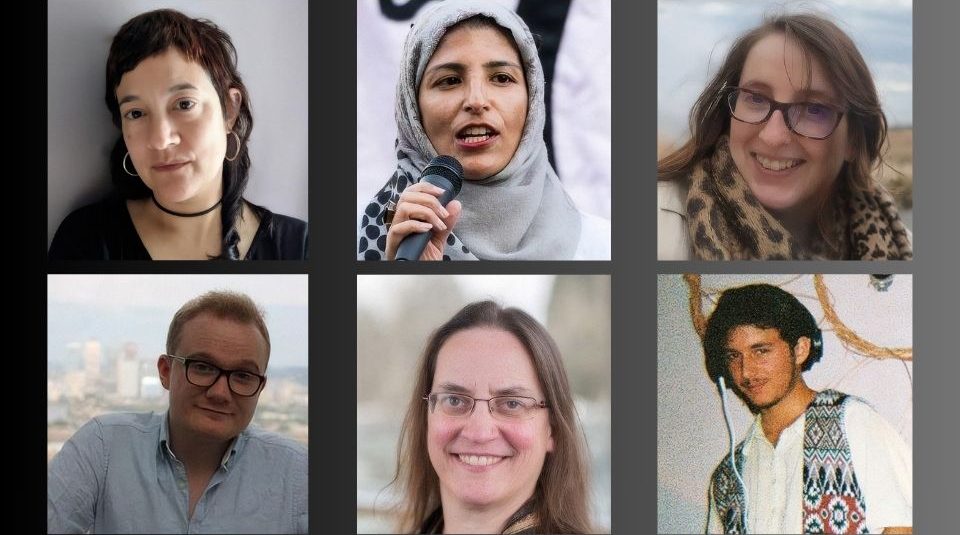 Image of Headshot of 6 people