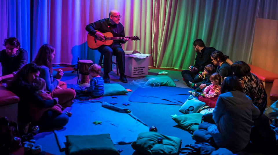 Image of My First Protest Song with Matt Hill