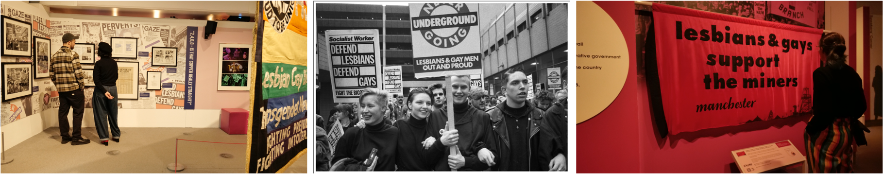 PHM LGBT+ History Month thumbnails