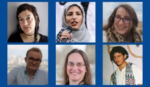 Image of Headshot of 6 people