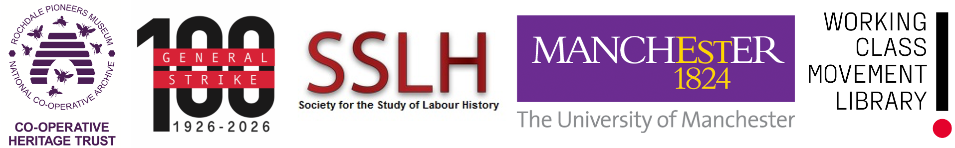 Event partner logos